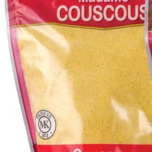 Couscous Fin Madame Couscous Clic 500 g