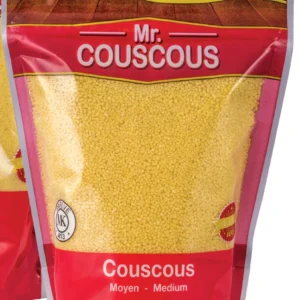 Couscous Moyen Mr. Couscous Clic 500 g