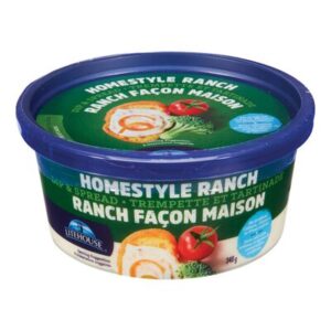 Litehouse Trempette Ranch Façon Maison 340 g