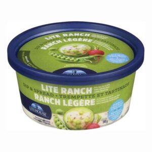 Litehouse Trempette Ranch Légère 340 g