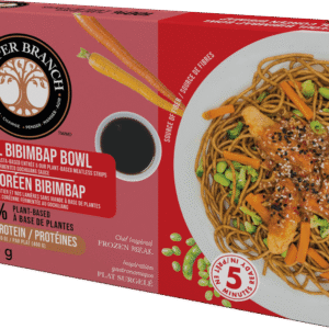 Plats Congelés Bol Coréen Bibimbap Copper Branch 400 g