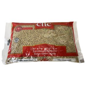 Lentilles Vertes Laird ou Eston Clic 907 g