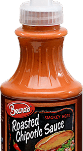 Sauce pour Sandwich Chipotle Rôti Beano's 227 g