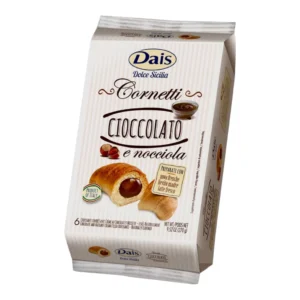 Croissants Farcis Cioccolato Dolce Sicilia – Dais 270 g
