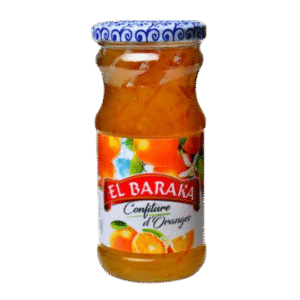 Confiture d'Orange El Baraka 430 g