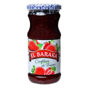 Confiture de Fraise El Baraka 430 g