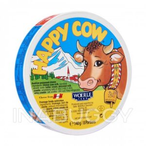 Happy Cow Woerle 140 g