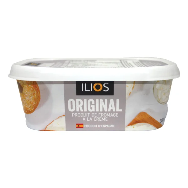 Fromage à la crème Ilios 300 g