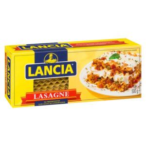 Lasagne Lancia 500 g