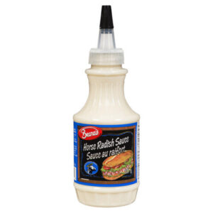 Sauce pour Sandwich Raifort Beano's 227 g