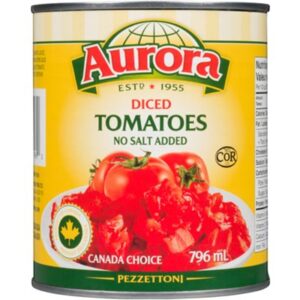 Tomates en Dés Aurora 796 ml