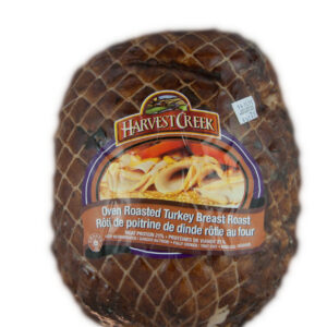 Rôti de poitrine de dinde rôti au four Harvest Creek