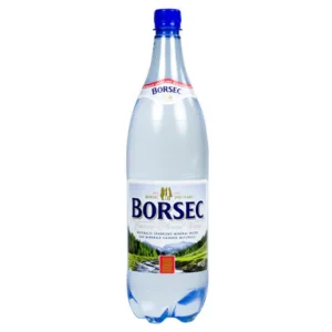 Eau Minérale Pétillante Borsec 1.5 L