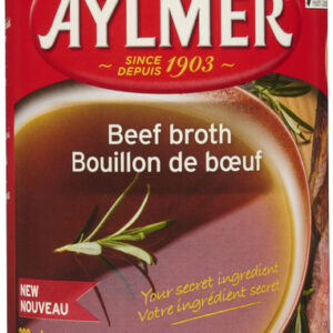 Bouillon de Boeuf Aylmer 398 ml