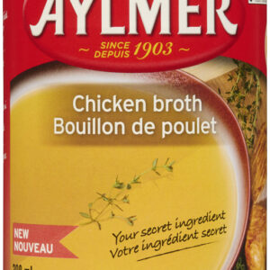 Bouillon de Poulet Aylmer 398 ml