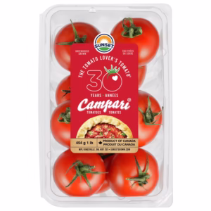 Tomates Campari Canada ou Mexique 1 Lb