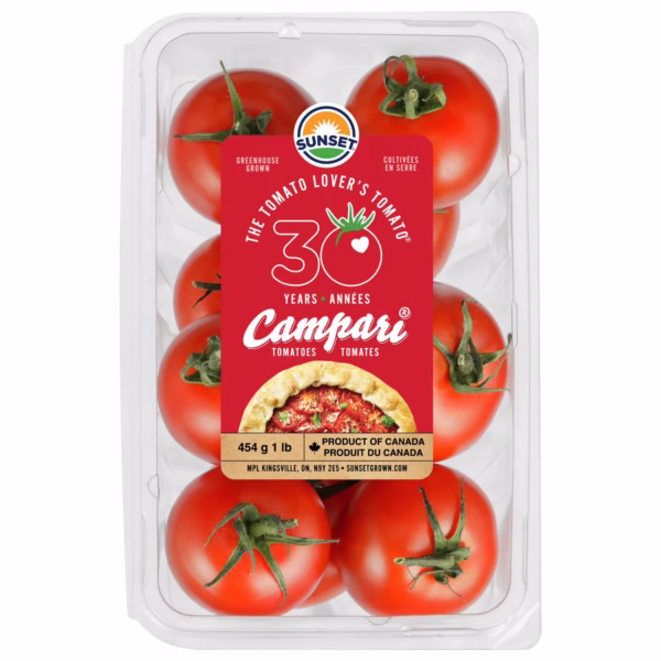 Tomates Campari Canada ou Mexique 1 Lb