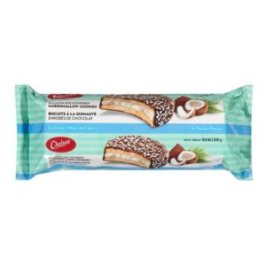 Biscuits à la Guimauve au Noix de Coco Chelsea 200 g