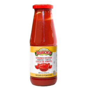 Coulis de Tomates Aurora 660 ml