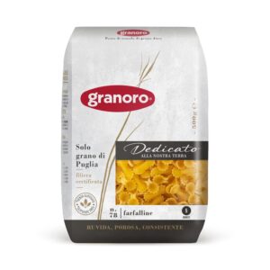 Granoro – Dedicato Farfalline 500 g