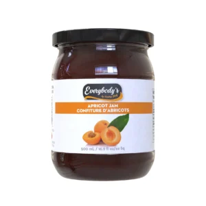 Confiture de d'Abricots Everybody's 500 ml