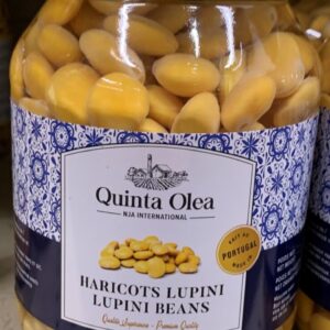 Haricots Lupini Quinta Olea