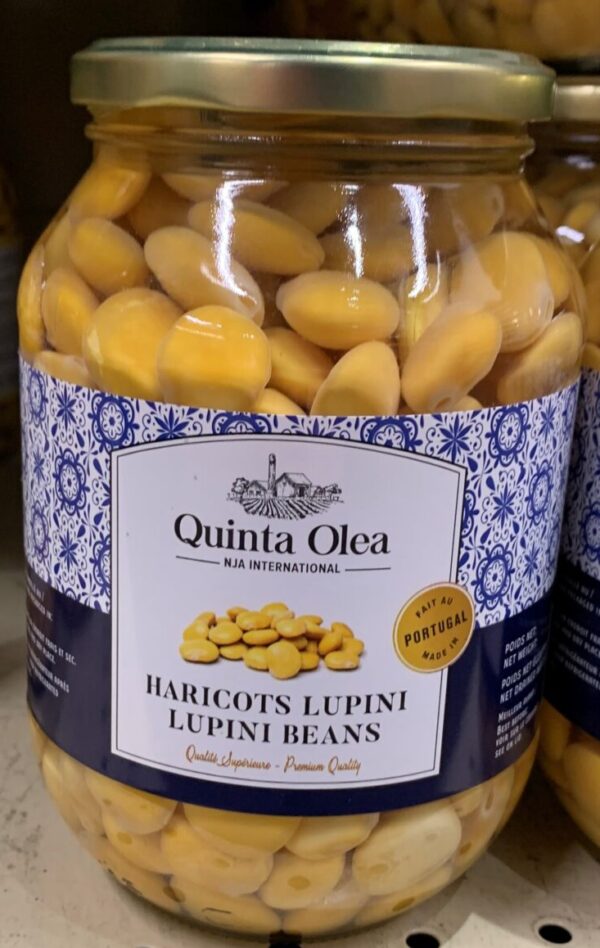 Haricots Lupini Quinta Olea