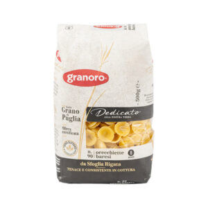 Granoro – Dedicato Orecchiette baresi 500 g