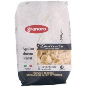 Granoro – Dedicato Orecchiette bronze die 500 g