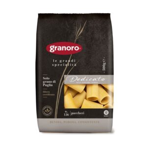 Granoro – Dedicato Paccheri 500 g