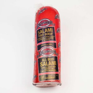 Salami tout Boeuf Delstar