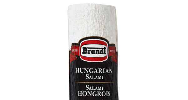 Salami Hongrois Brandt