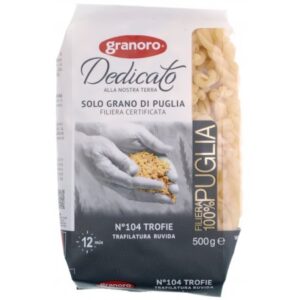 Granoro – Dedicato Trofie 500 g
