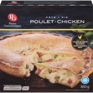 Pâté au Poulet Plaisirs Gastronomiques 850 g