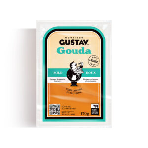 Gouda Doux Monsieur Gustav 170 g