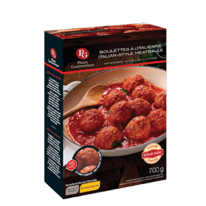 Boulettes à l'Italienne Plaisirs Gastronomiques 700 g