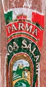 Salami de Gênes Parma