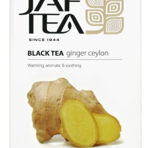 Thé Jaf Thé noir ginger ceylon 40 g