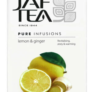 Thé Jaf Citron et Gingembre 30 g