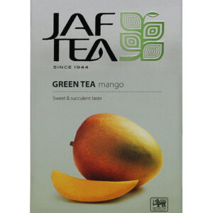Thé Jaf Thé vert mangue 40 g