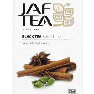Thé Jaf Thé noir épicé chai 40 g