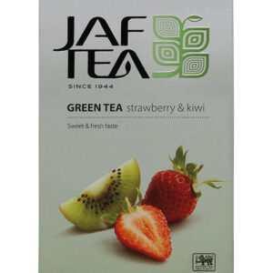 Thé Jaf Thé Fraise et Kiwi 40 g