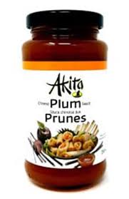Sauce Asiatique Prunes Akita – 250 ml