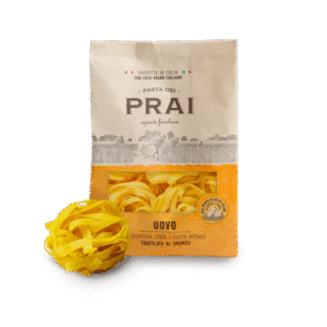 Pâte aux oeufs Fettuccini Prai 500 g