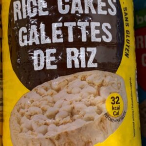 Galettes de Riz au Lin et Tournesol Benlian 100 g