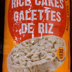 Galettes de Riz au Sésame & Sel Benlian 100 g