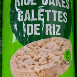 Galettes de Riz Original Nature Benlian 100 g