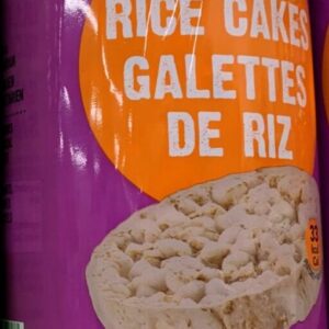 Galettes de Riz au Chia & Quinoa Benlian 100 g