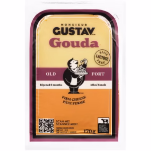 Gouda Fort Monsieur Gustav 170 g