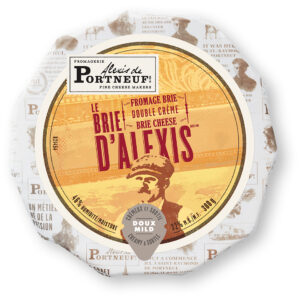 Le Brie d’Alexis Alexis de Portneuf